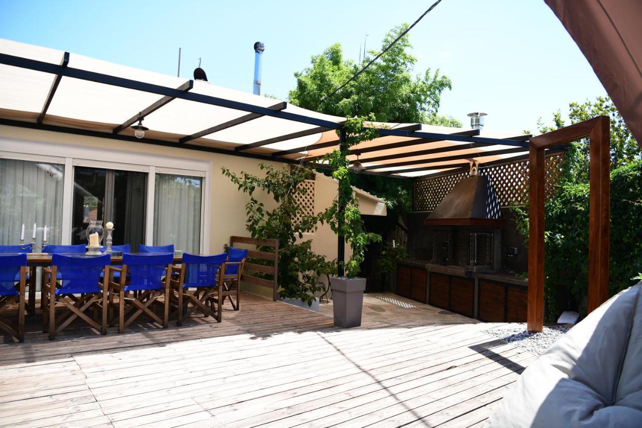 Serenity Luxury Villa, Skiathos Agia Paraskevi  Exterior foto