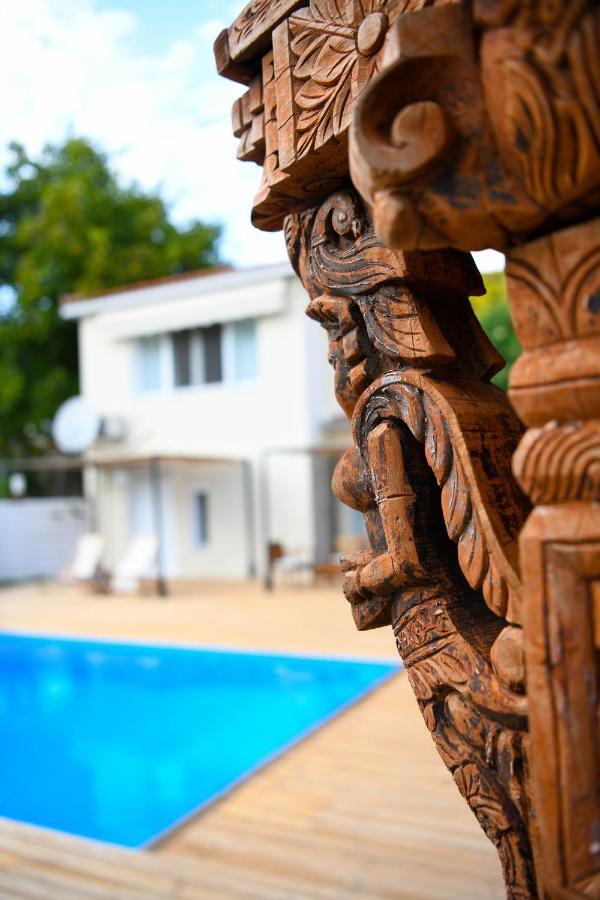 Serenity Luxury Villa, Skiathos Agia Paraskevi  Exterior foto